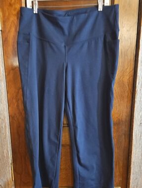 Women's Yoga Capris Pants